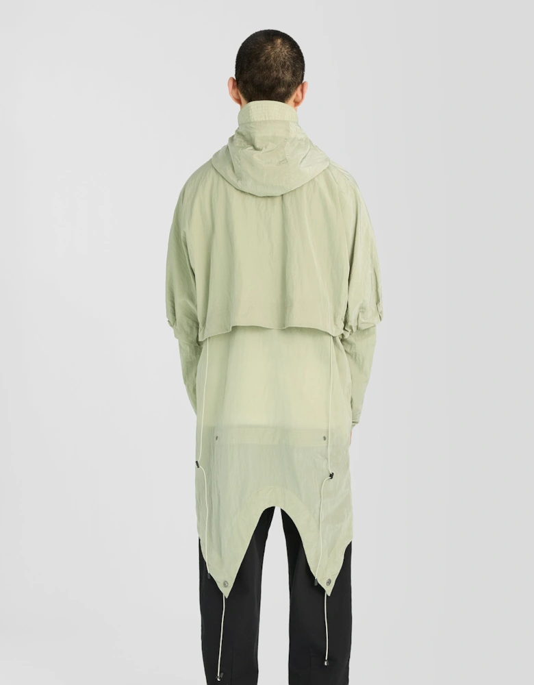 Utility Anorak Jacket