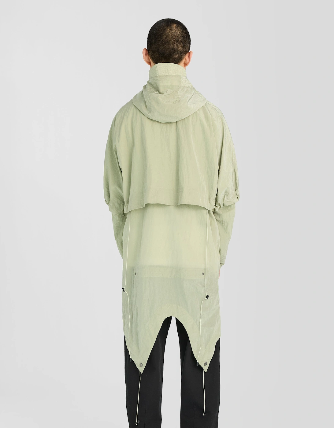 Utility Anorak Jacket