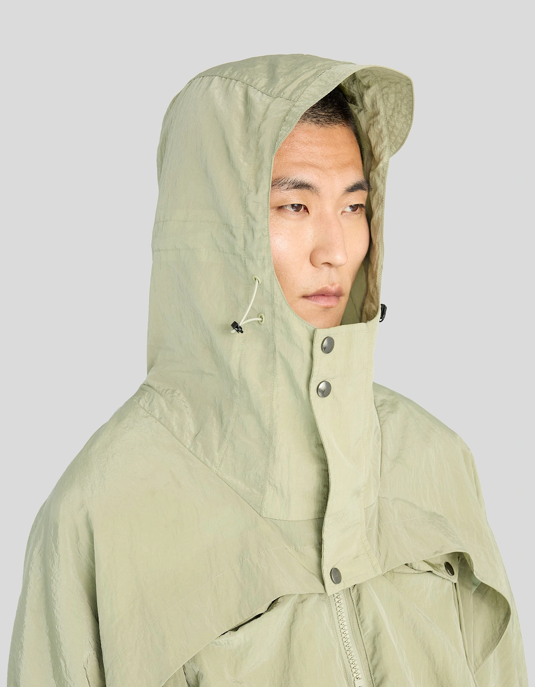 Utility Anorak Jacket