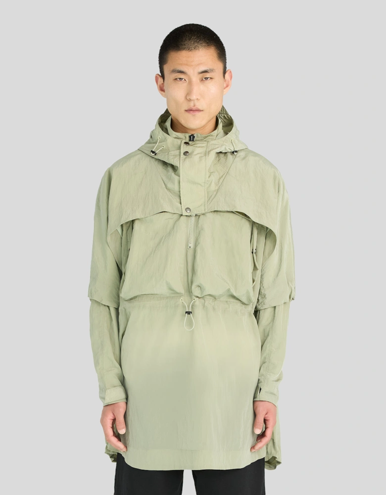 Utility Anorak Jacket