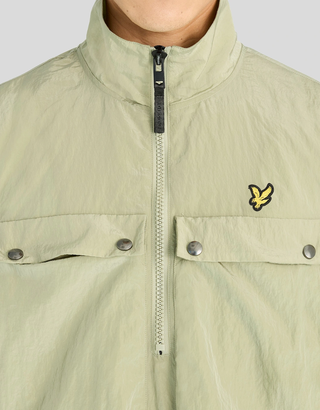Utility Anorak Jacket