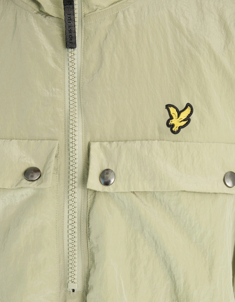 Utility Anorak Jacket