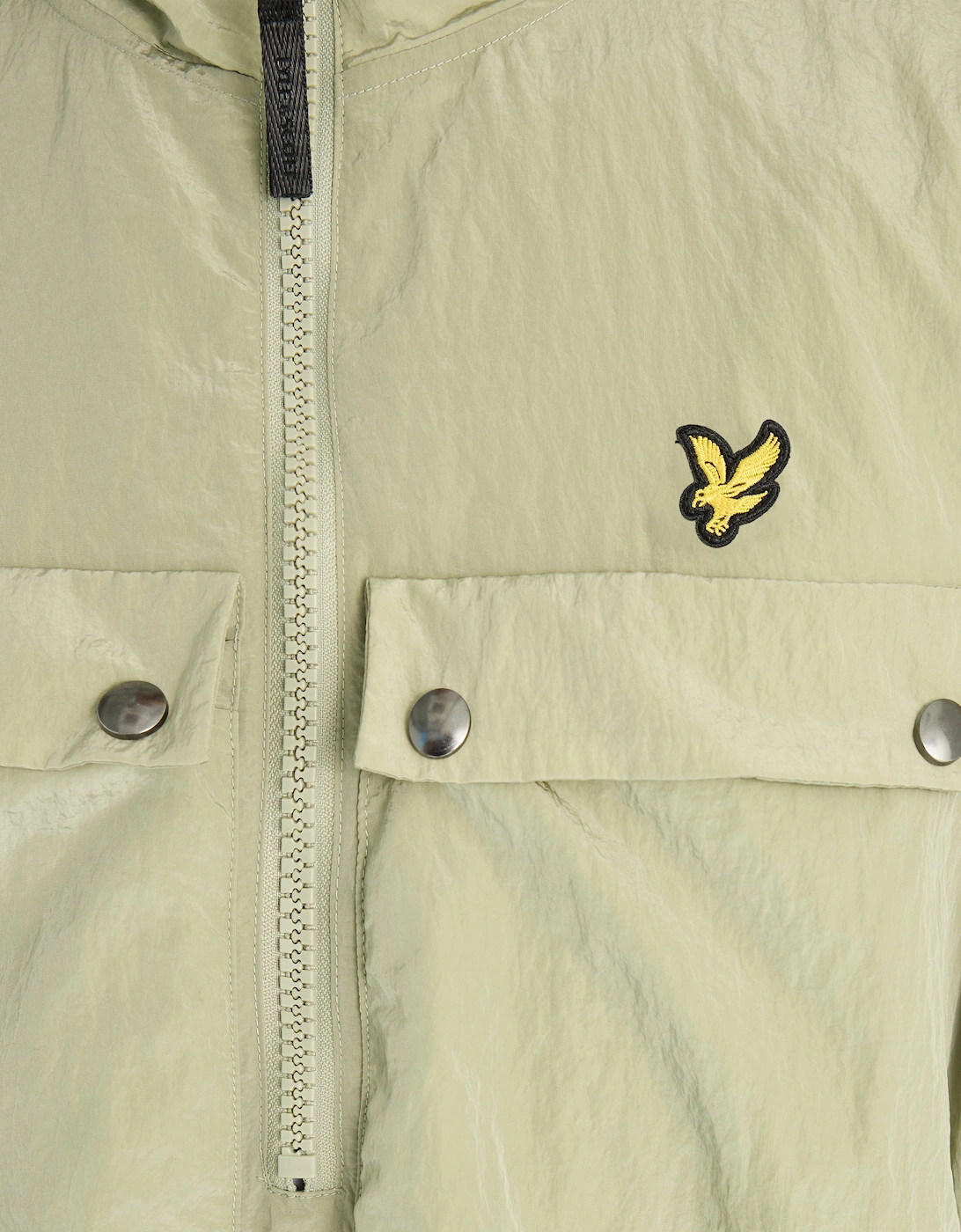 Utility Anorak Jacket