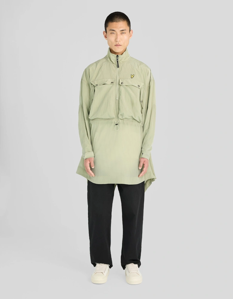 Utility Anorak Jacket