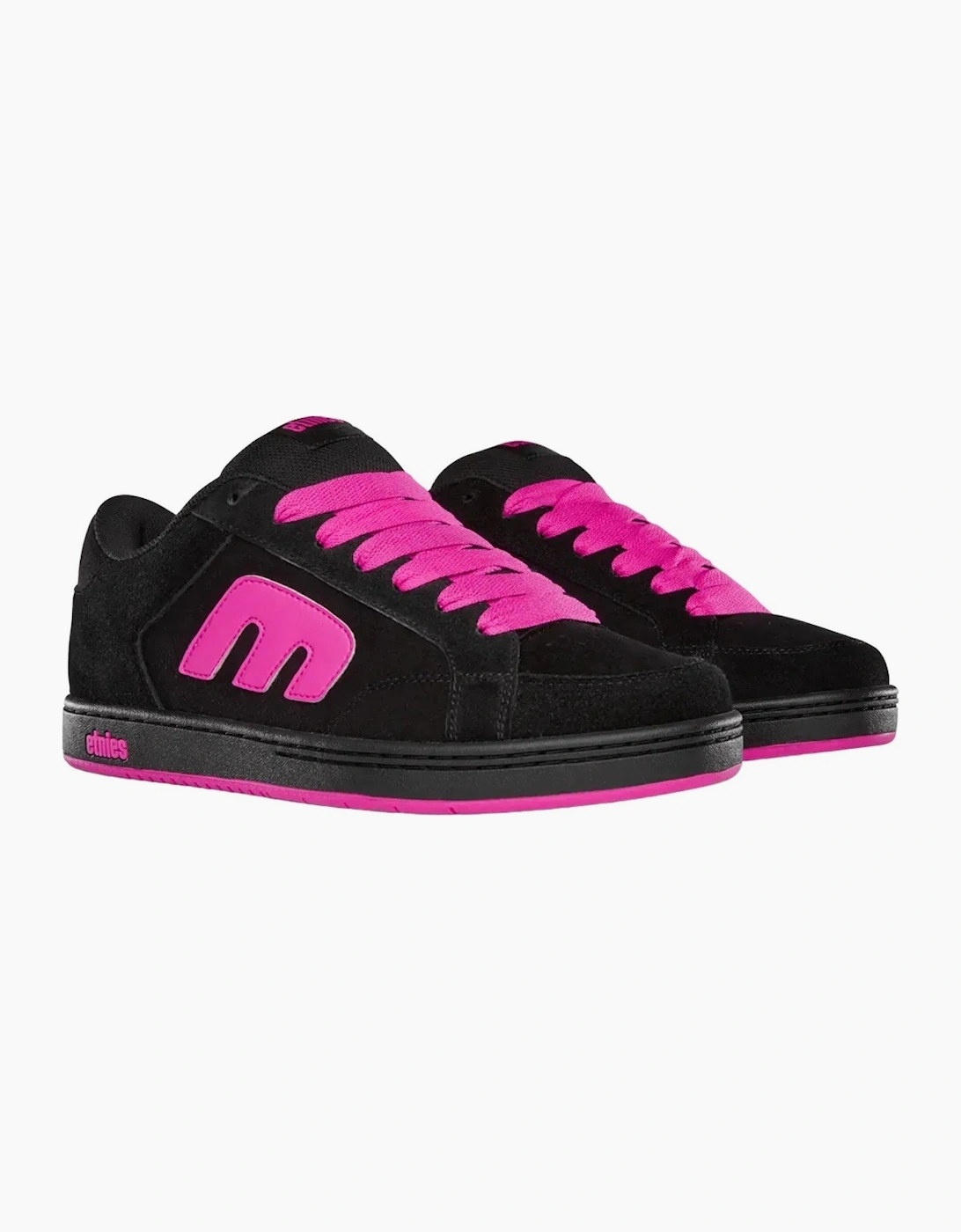 Etnies Womens Kingpin 2K Trainers, 2 of 1