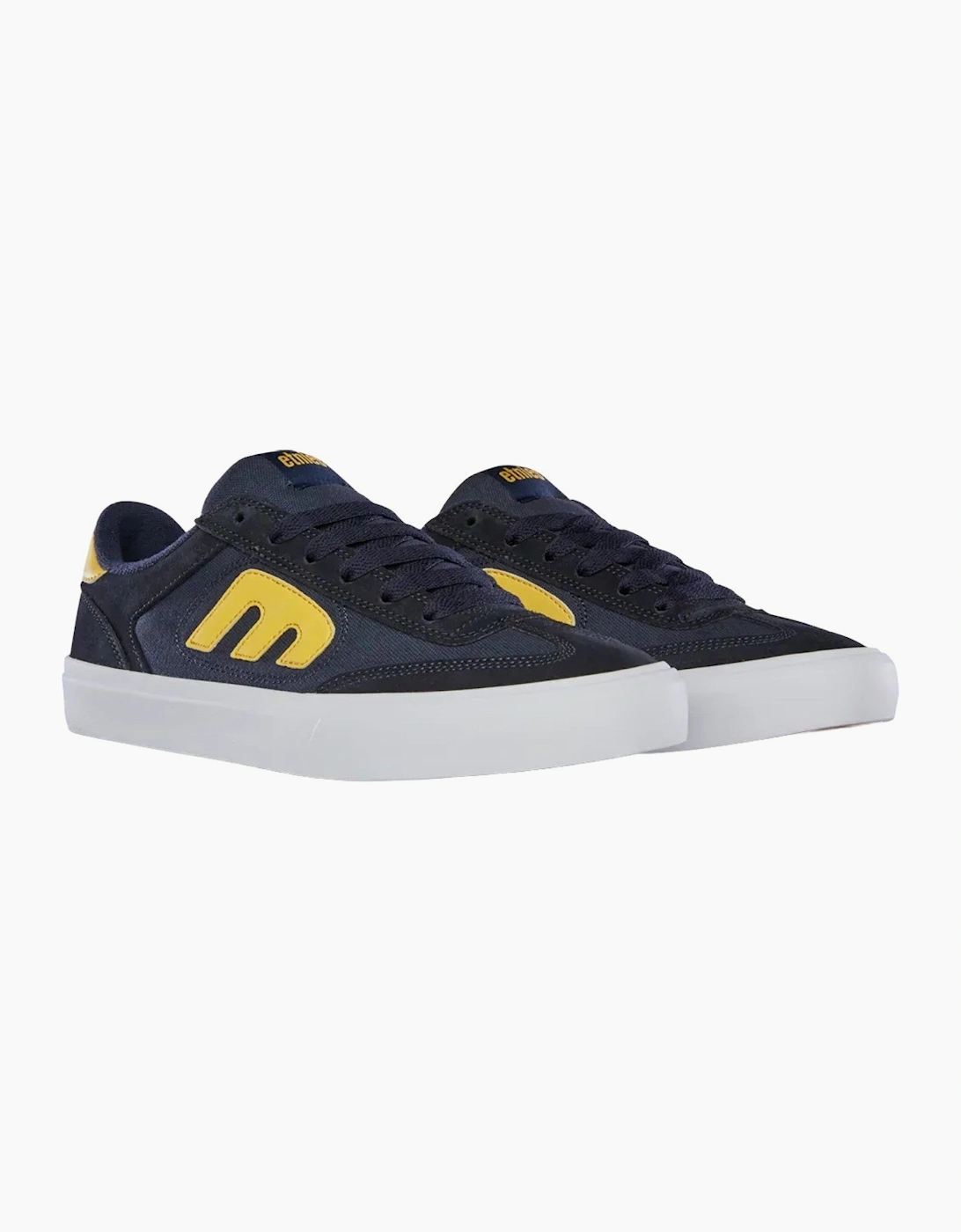 Etnies Mens Locut Vulc Trainers, 2 of 1
