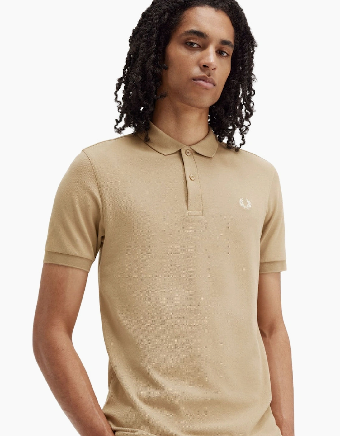 Fred Perry Classic Warmstone Polo Shirt