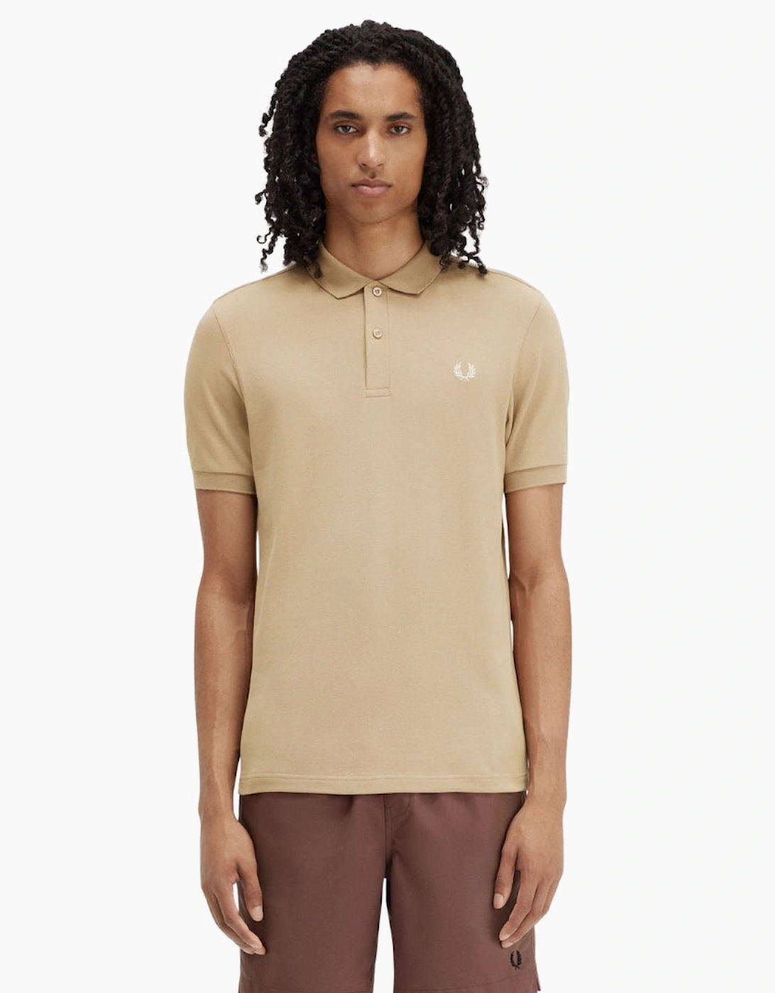 Fred Perry Classic Warmstone Polo Shirt