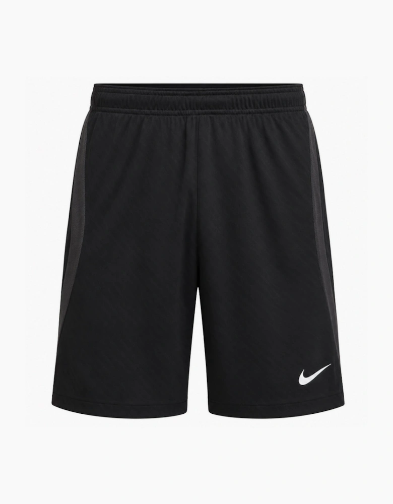 Nike Training DRI-FIT Strike Black Shorts