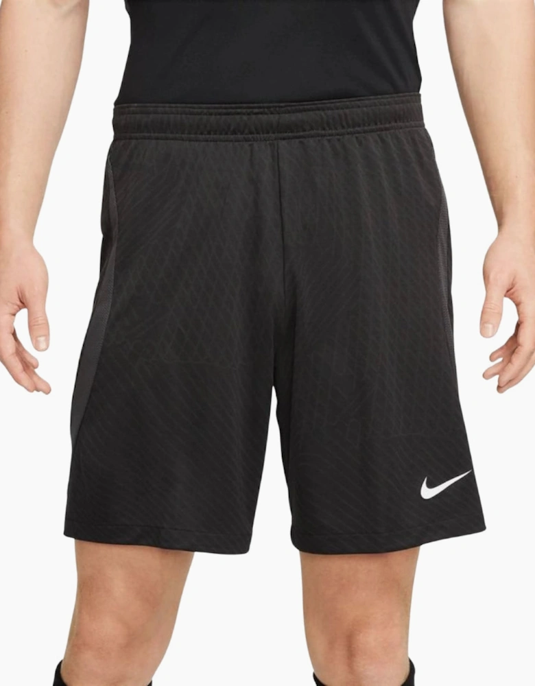 Nike Training DRI-FIT Strike Black Shorts