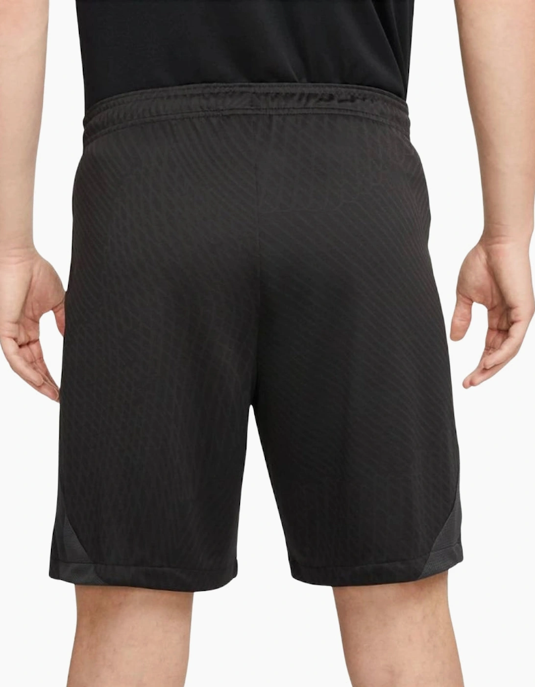 Nike Training DRI-FIT Strike Black Shorts