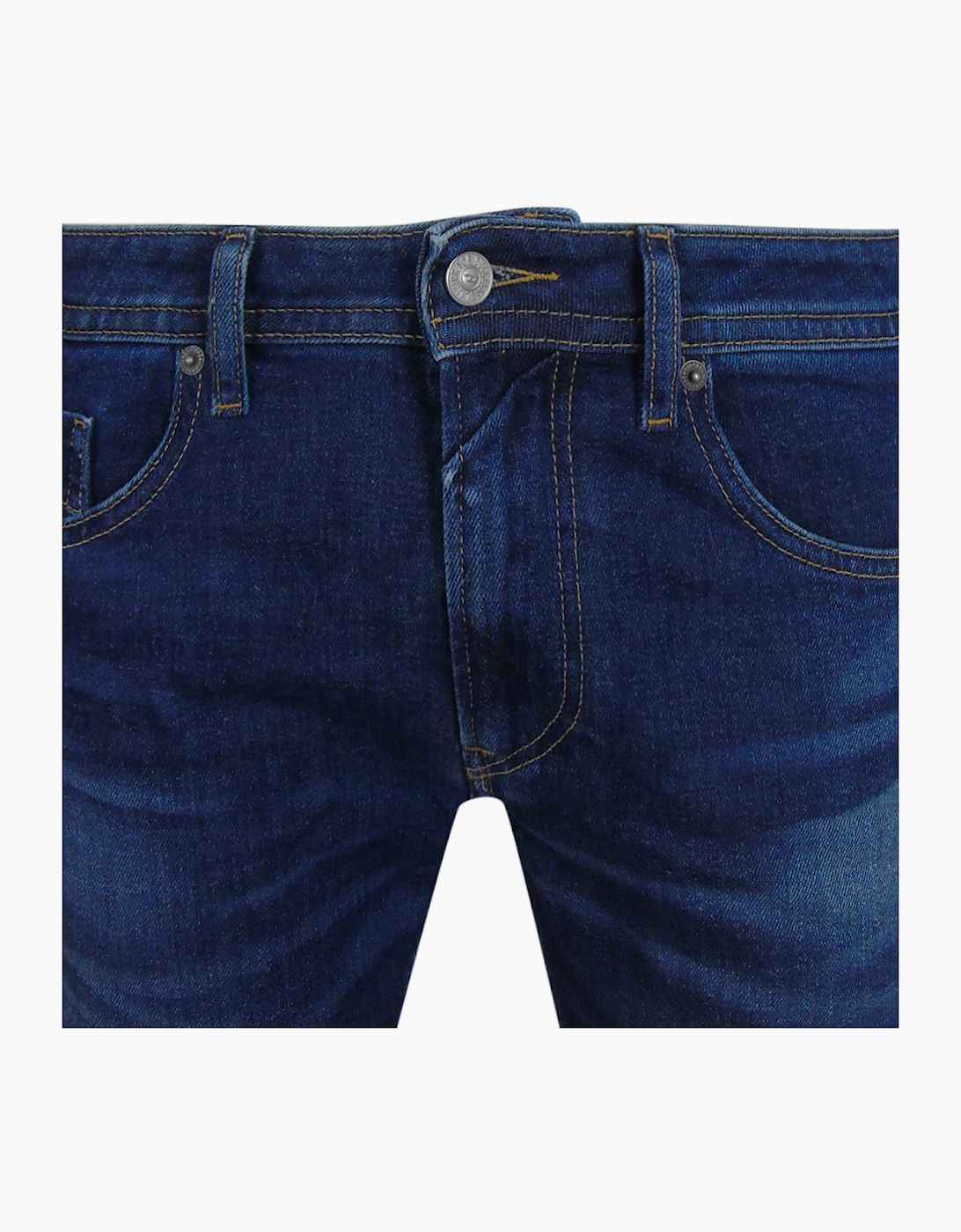Diesel THOMMER-X Blue Denim Jeans