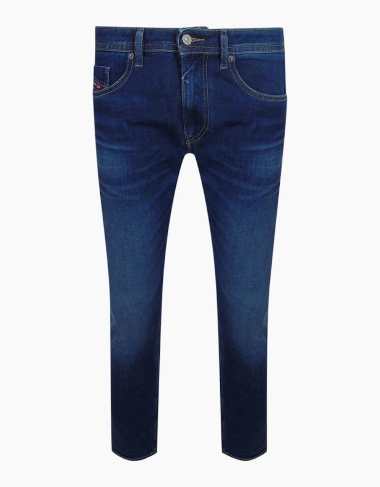 Diesel THOMMER-X Blue Denim Jeans