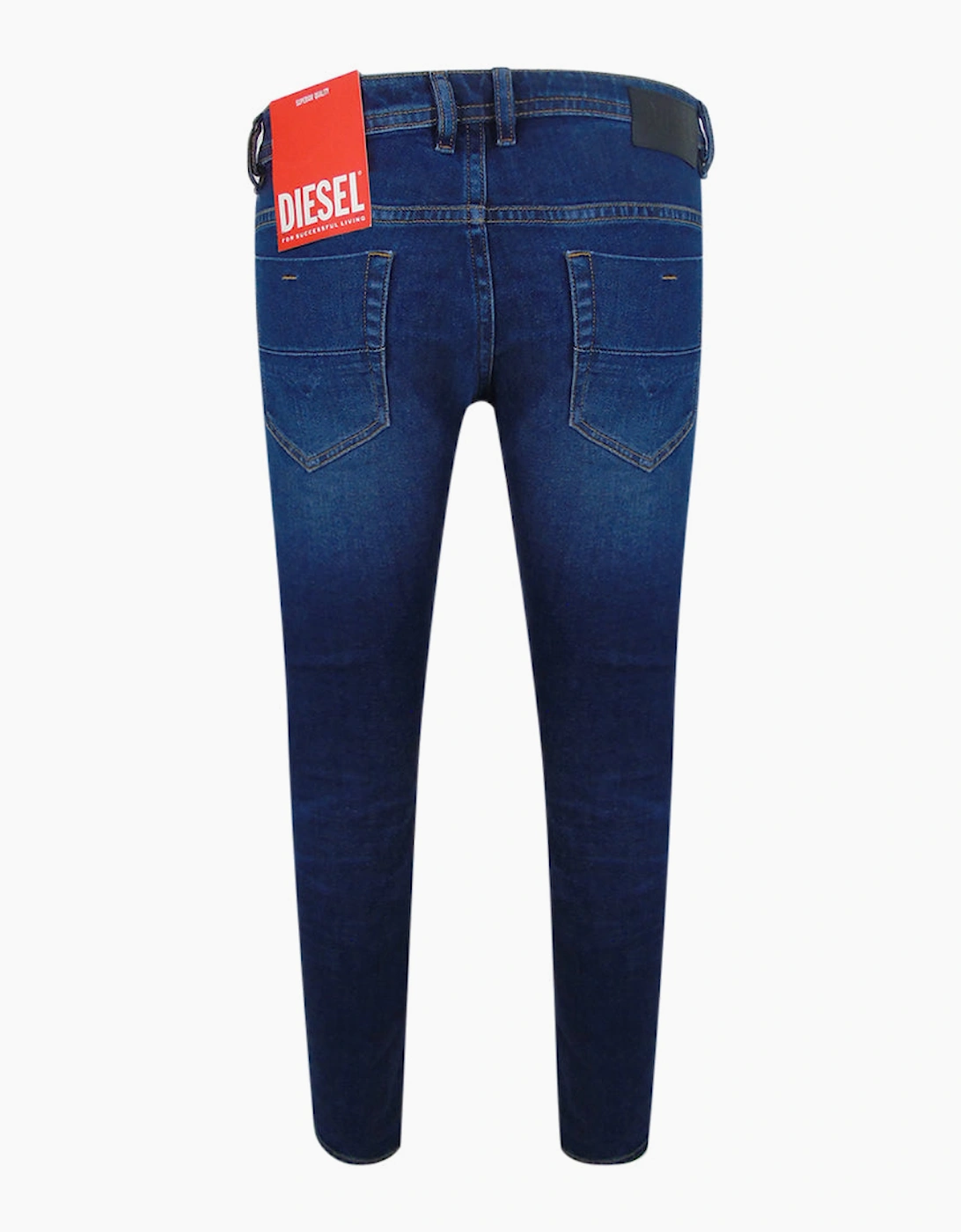 Diesel THOMMER-X Blue Denim Jeans