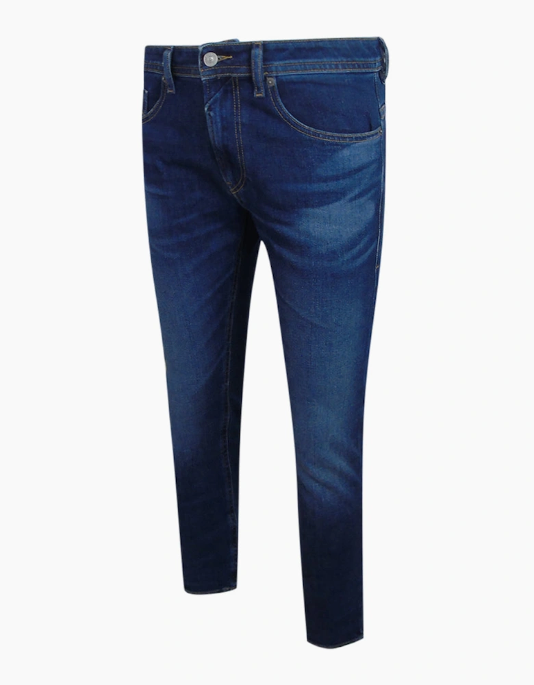 Diesel THOMMER-X Blue Denim Jeans