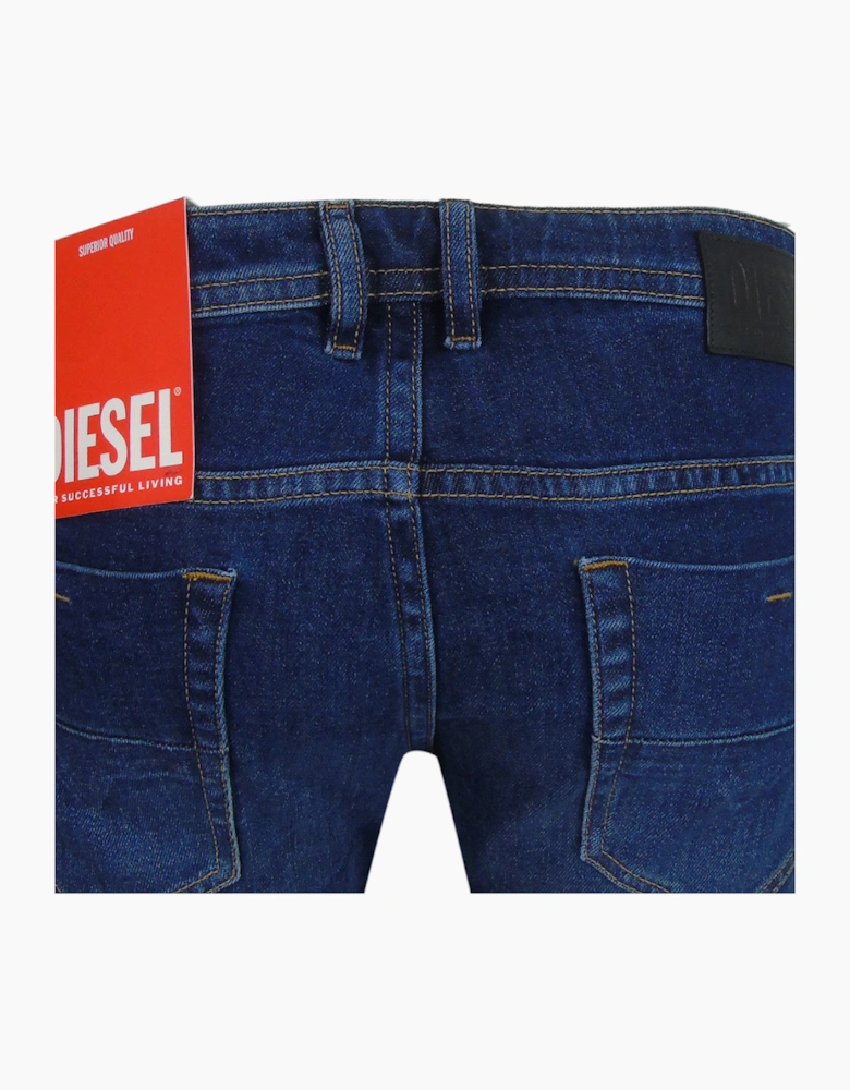 Diesel THOMMER-X Blue Denim Jeans