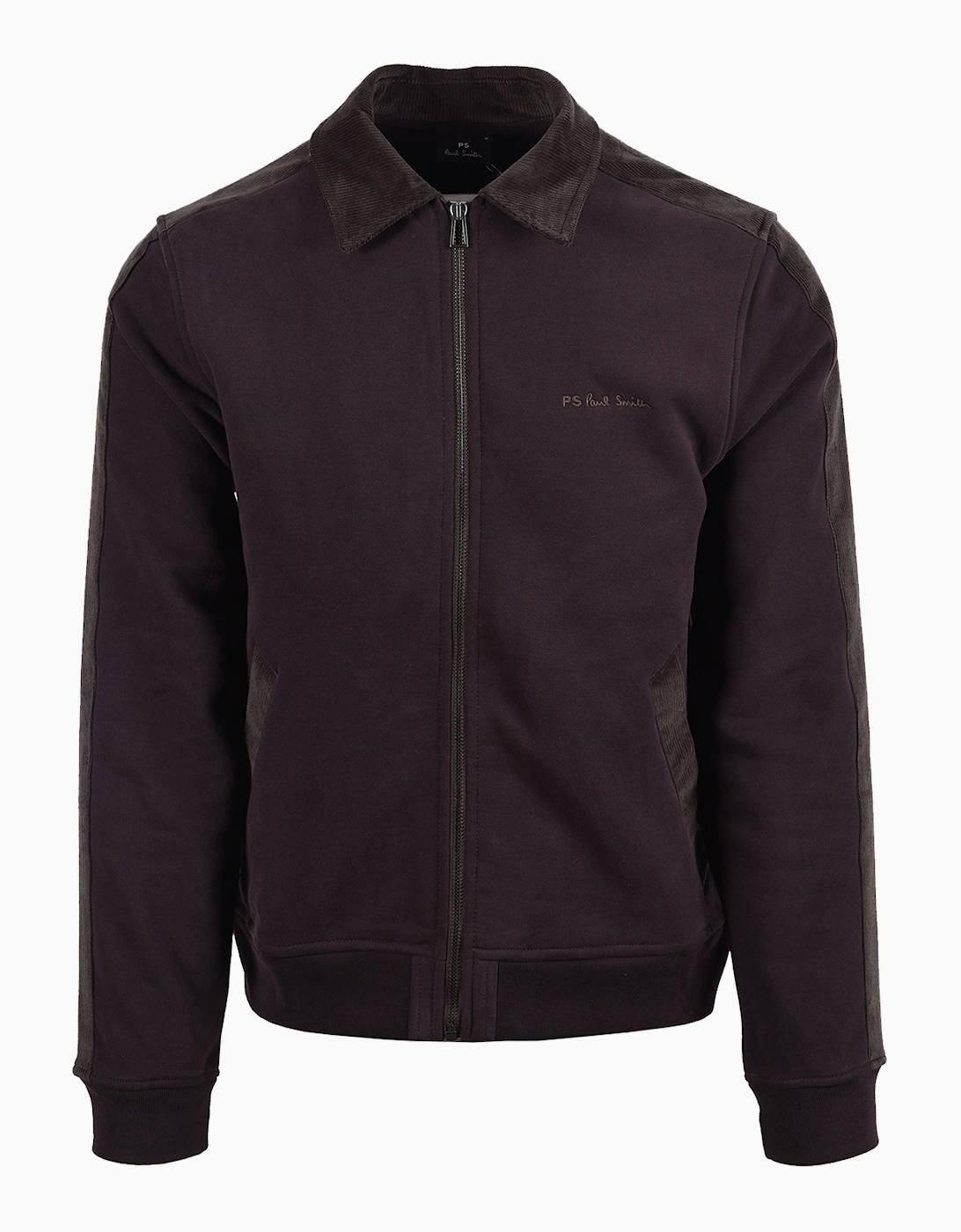 PAUL SMITH ZIP JACKET BROWN, 6 of 5