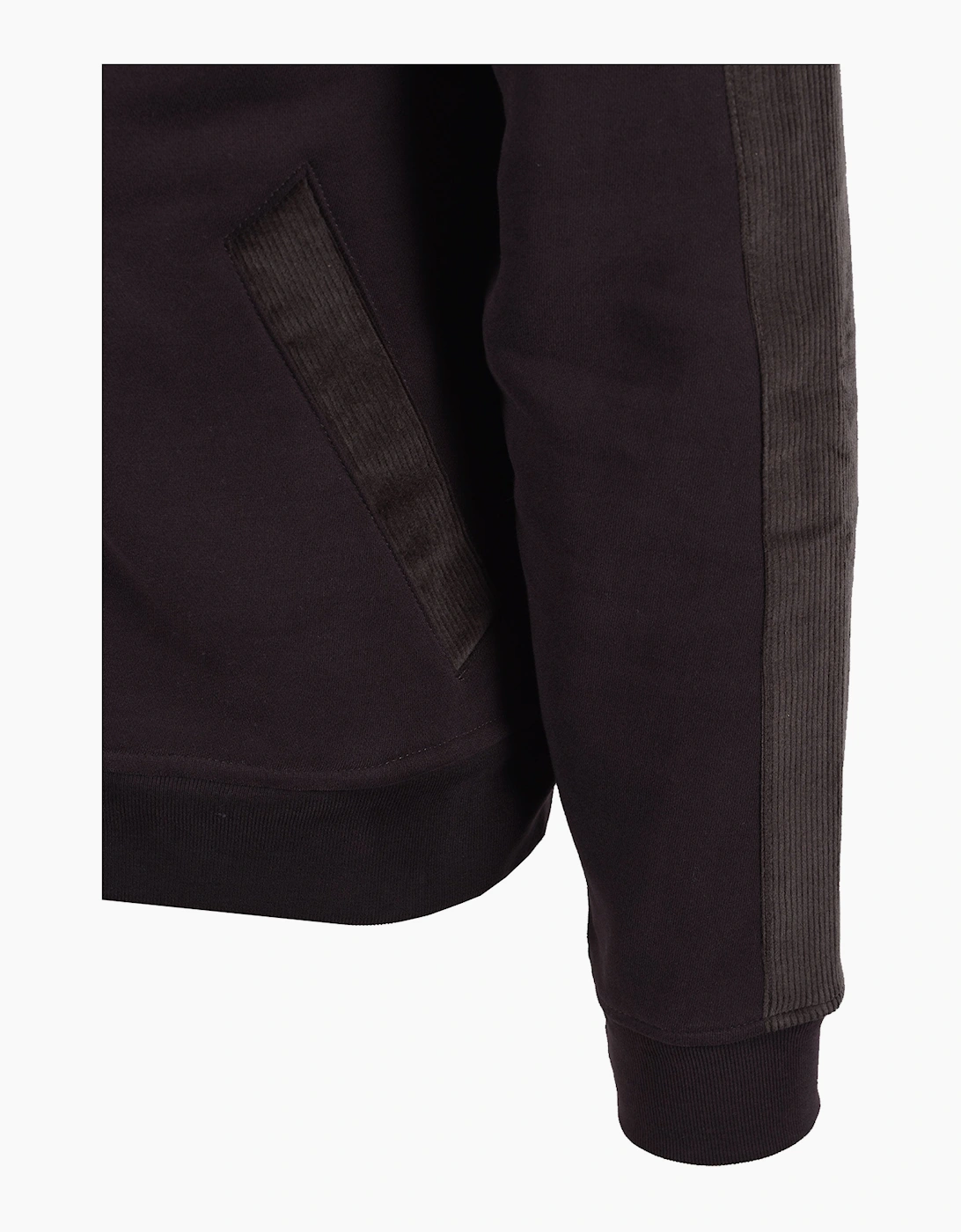 PAUL SMITH ZIP JACKET BROWN
