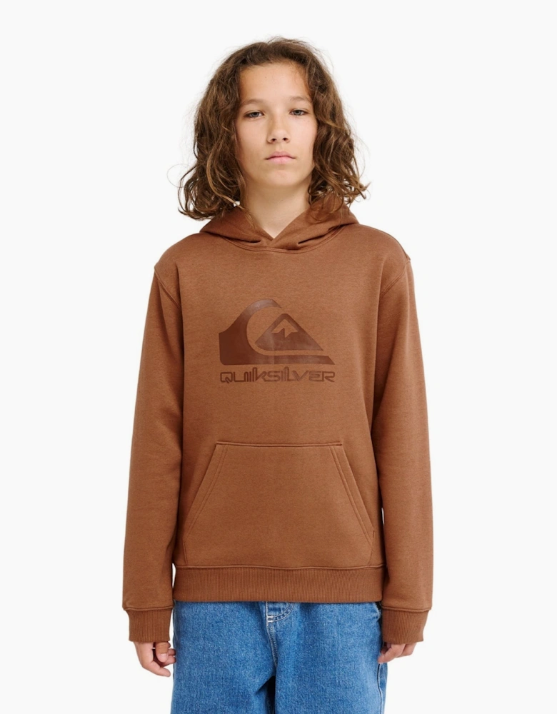 Quiksilver Kids Comp Logo Pullover Hoodie