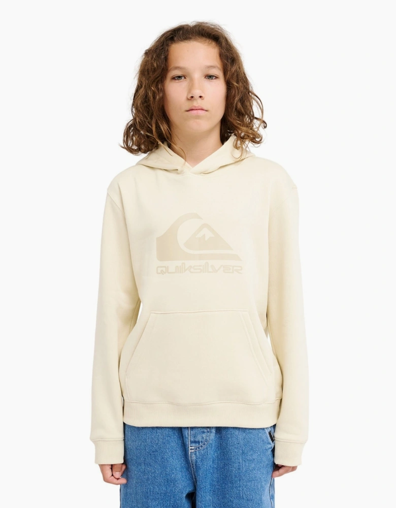 Quiksilver Kids Comp Logo Pullover Hoodie