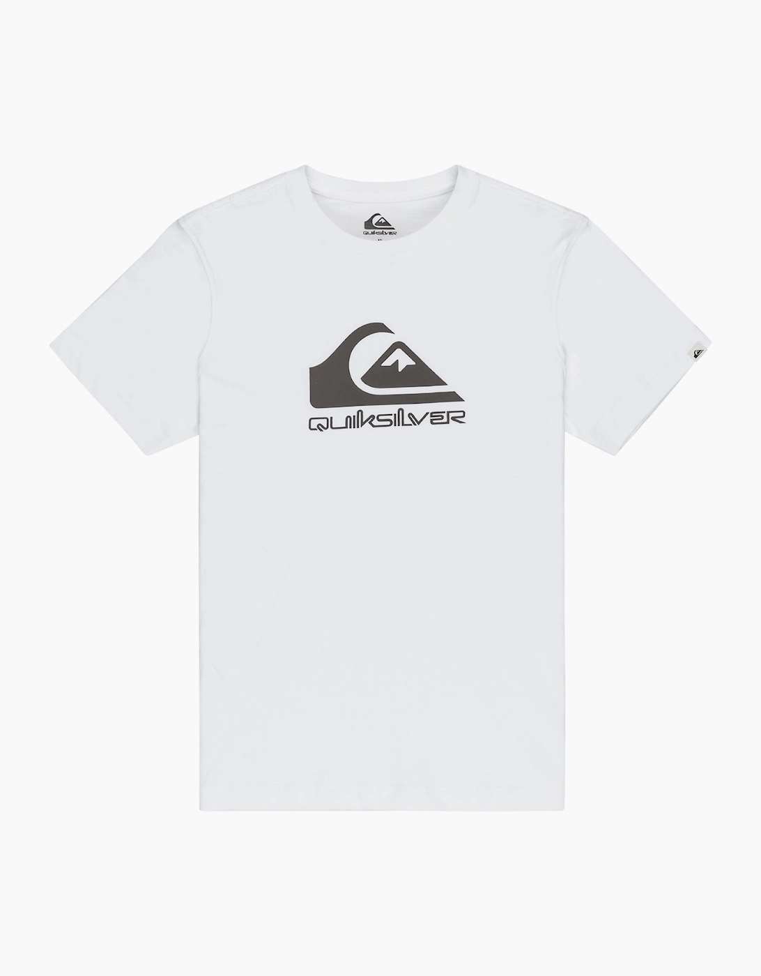 Quiksilver Kids EV Comp Logo Short Sleeve T-Shirt