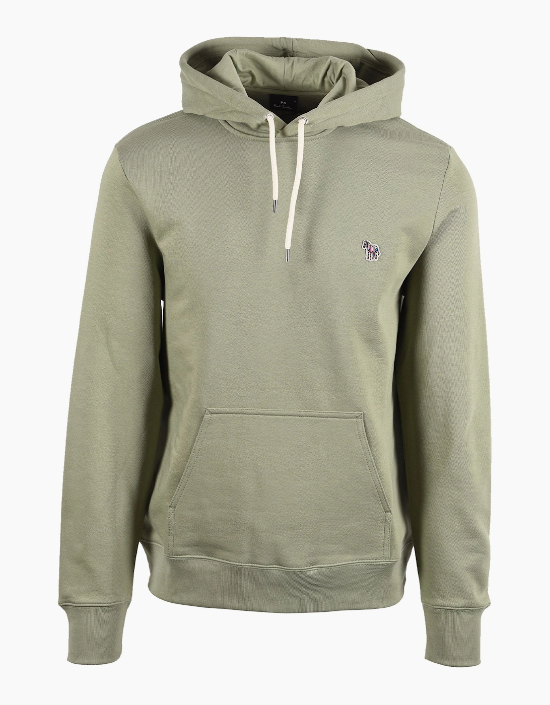 PAUL SMITH REG FIT HOODY GREEN, 5 of 4