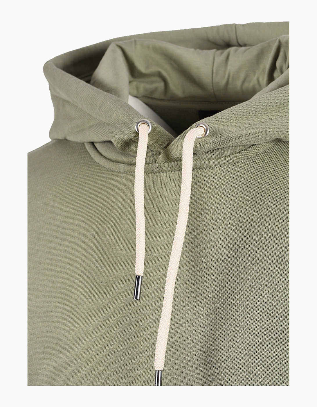 PAUL SMITH REG FIT HOODY GREEN