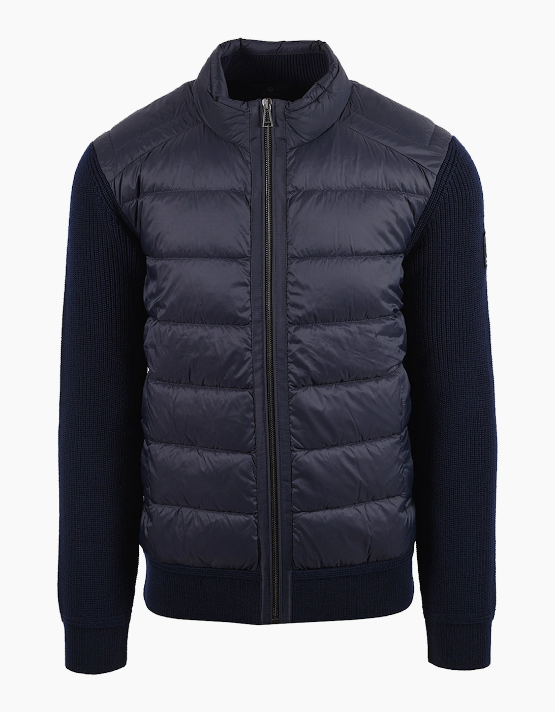 BELSTAFF COMPOUND CARDIGAN JACKET DARK INK, 6 of 5