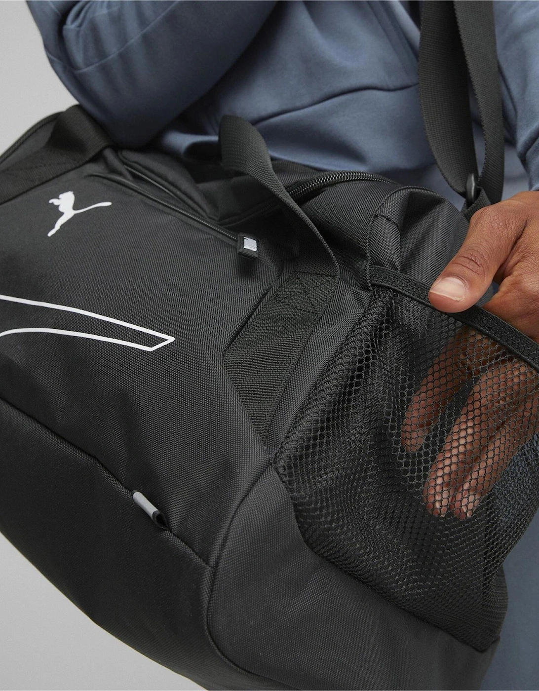 Fundamentals Sports Bag S Holdall Mens
