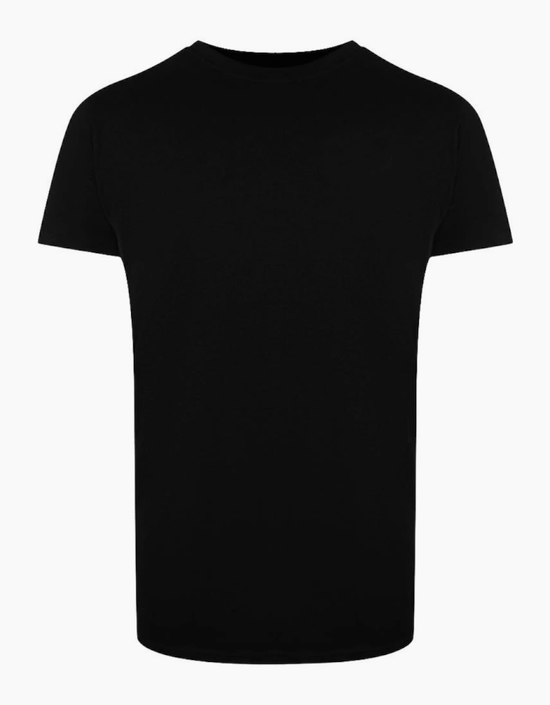 Palm Angels Tri-Pack Flag Logo Black and White T-Shirts