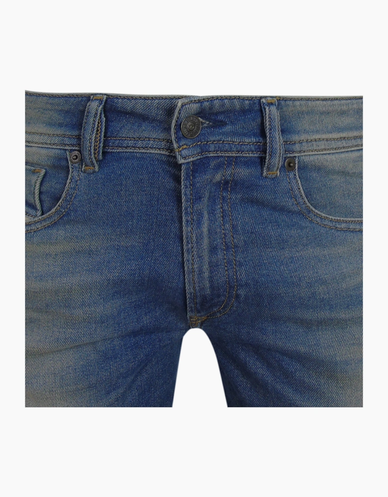 Diesel 1979 Sleenker Blue Denim Jeans