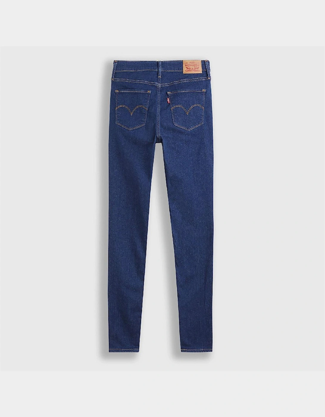 High Rise Jeans
