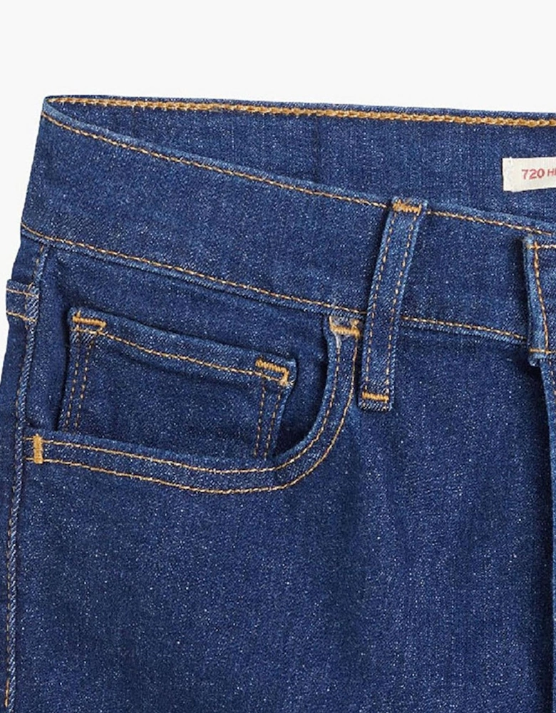 High Rise Jeans