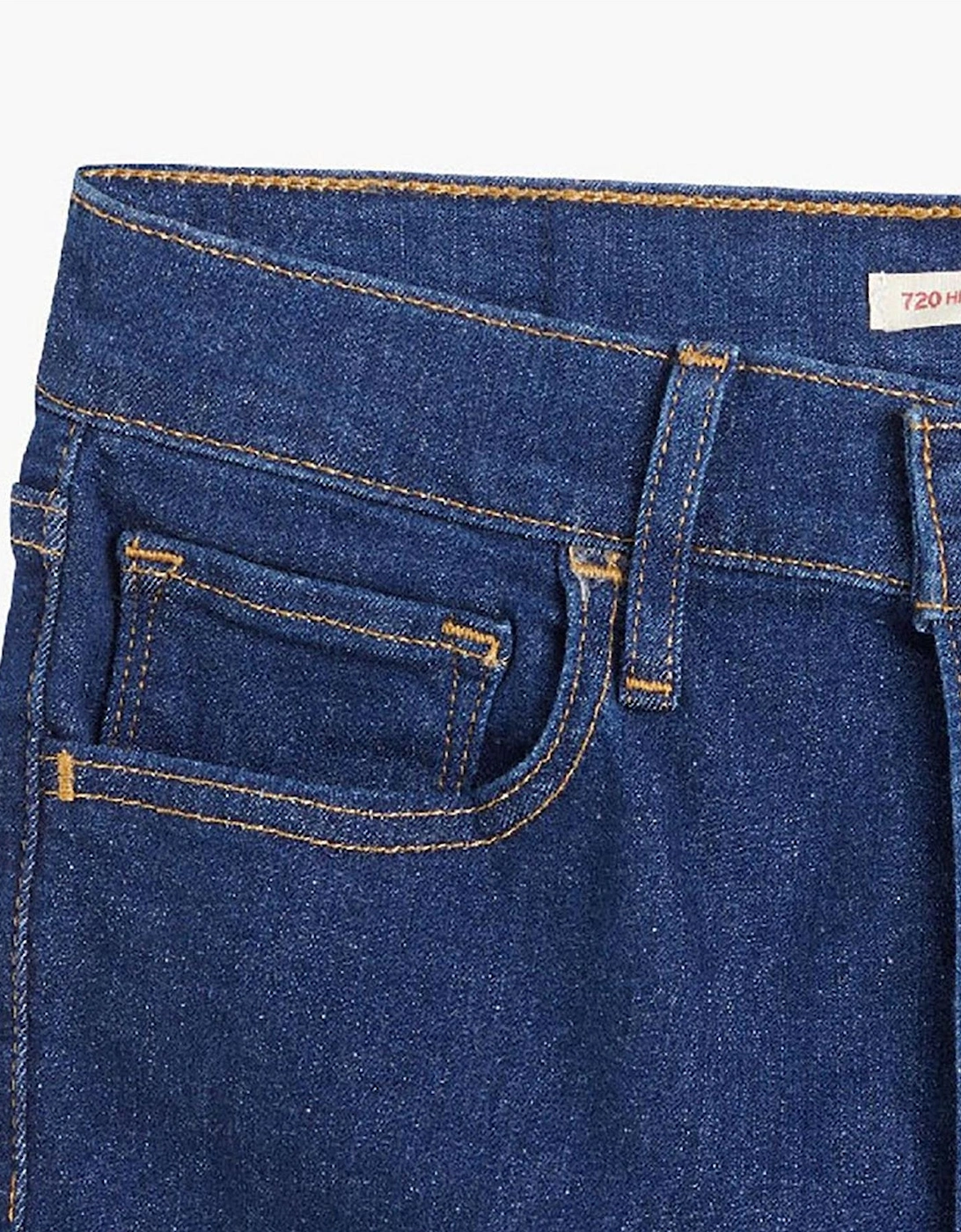 High Rise Jeans