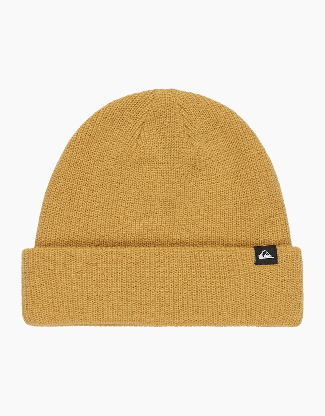 Quiksilver Mens Performer Ribbed Beanie, 2 of 1