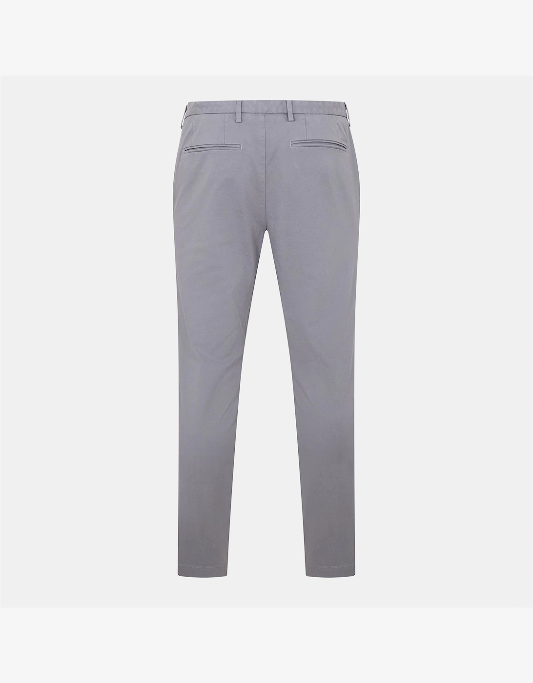 Kaito3 Solid Patterned Straight Chinos