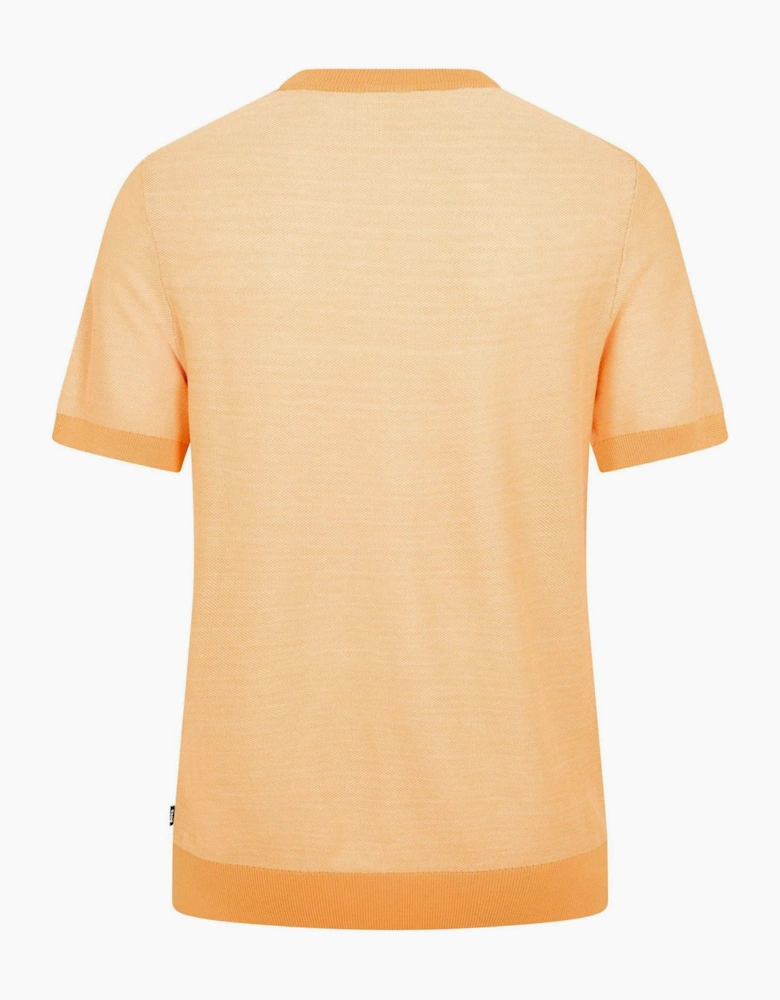 Tantino Knitted T-Shirt