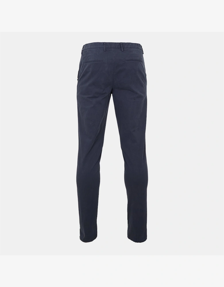 Kaito3 Solid Patterned Straight Chinos