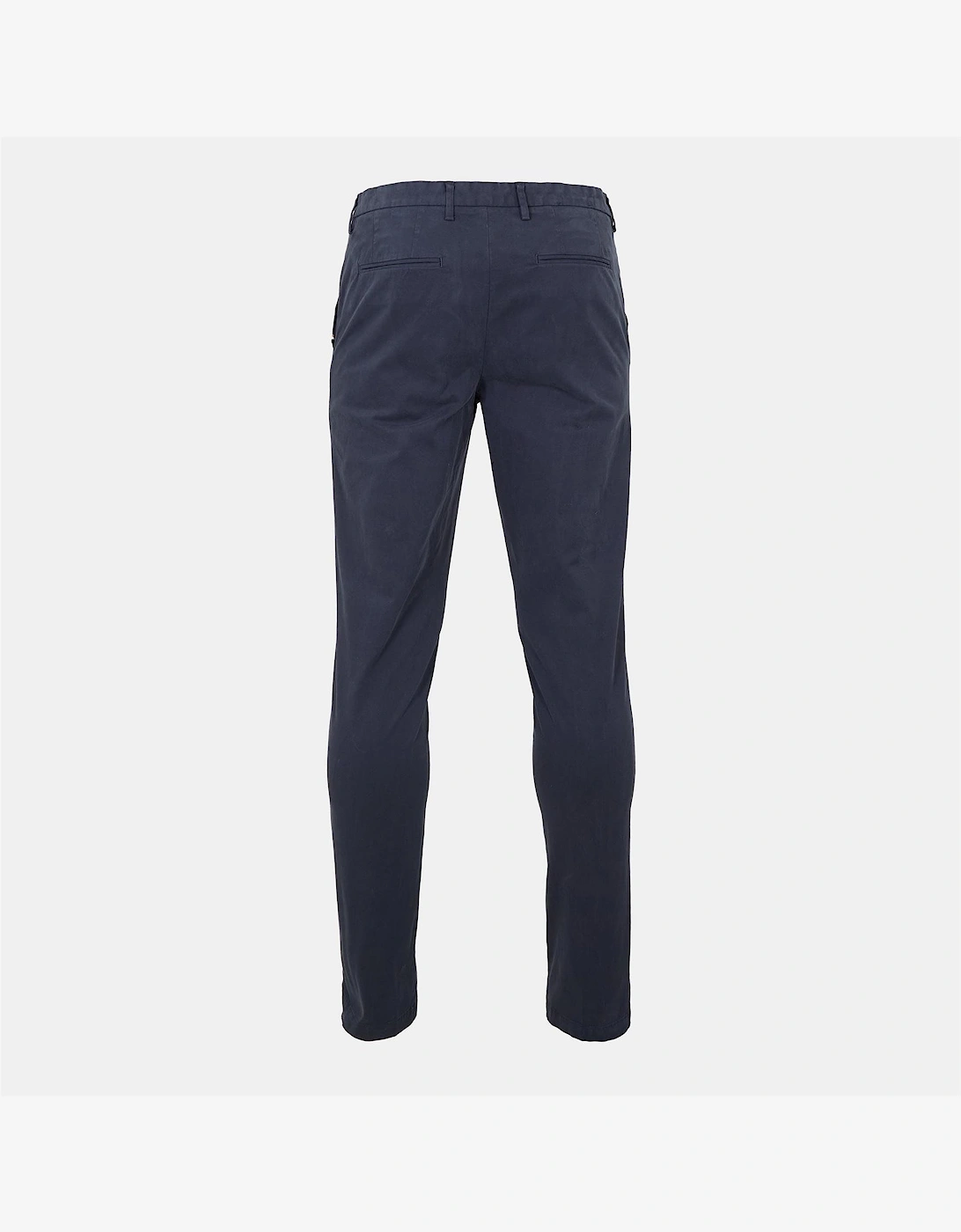 Kaito3 Solid Patterned Straight Chinos