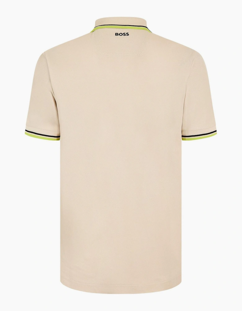 Paddy Short Sleeve Polo Shirt