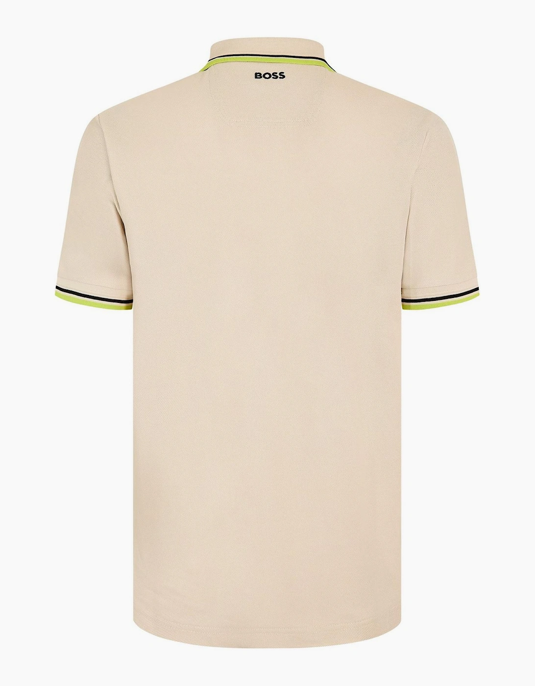 Paddy Short Sleeve Polo Shirt