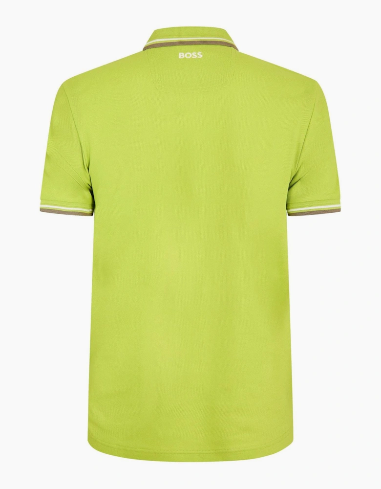 Paddy Short Sleeve Polo Shirt