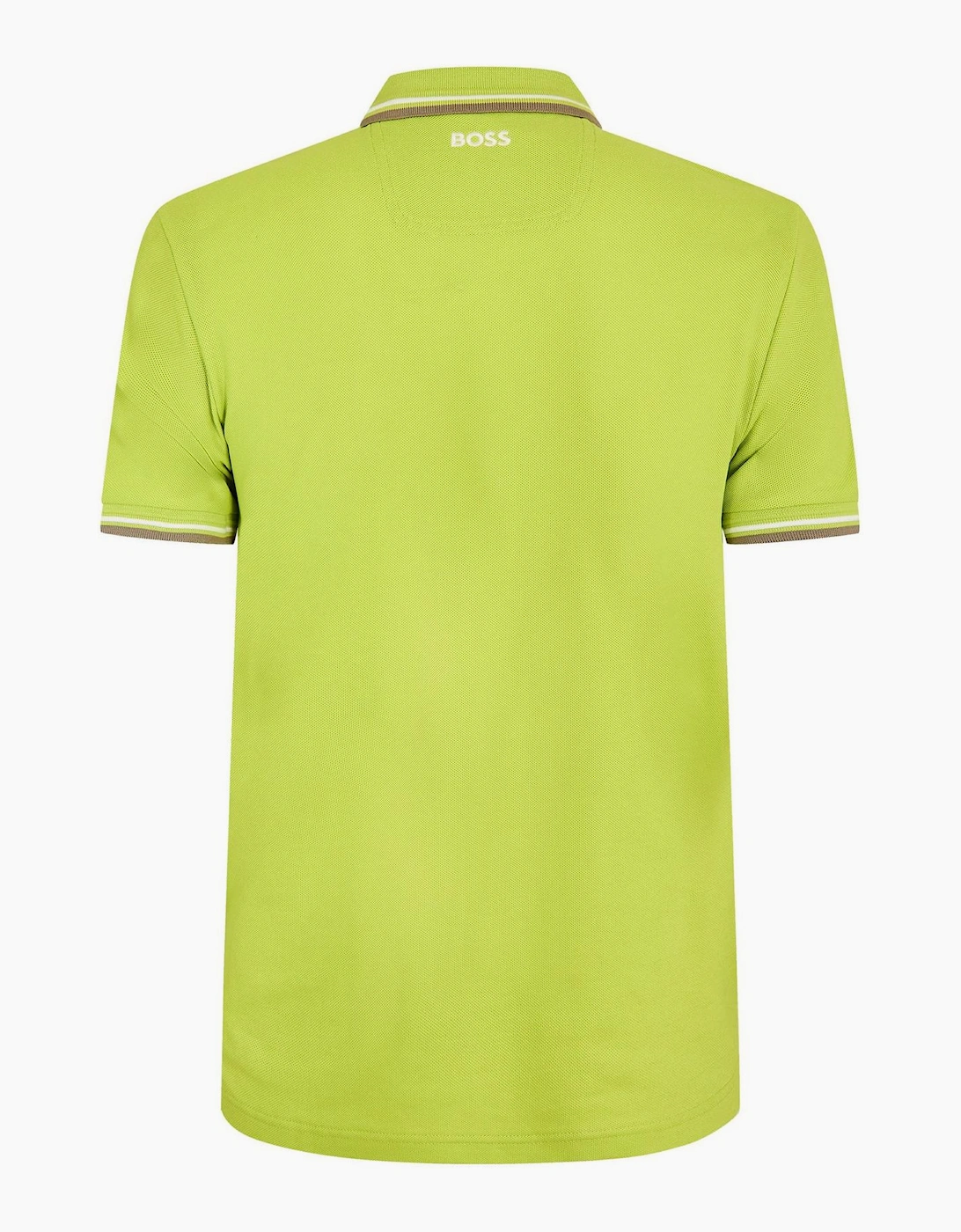 Paddy Short Sleeve Polo Shirt