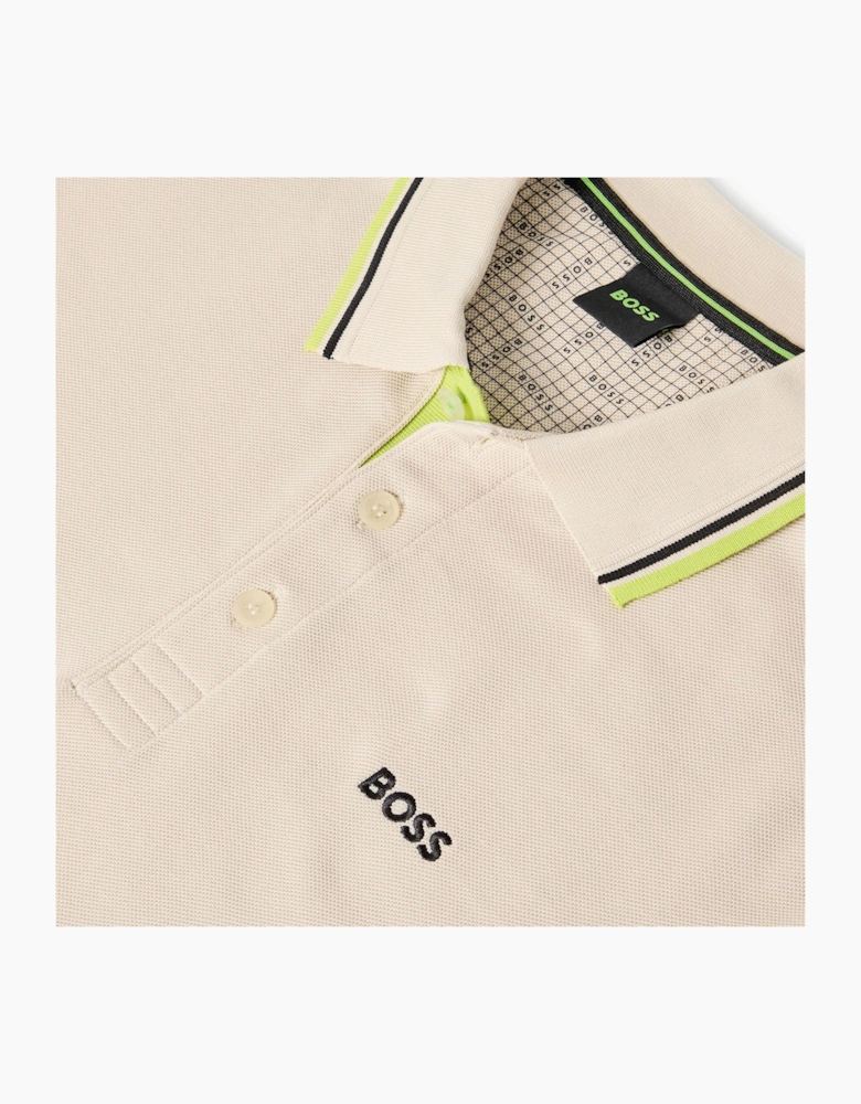 Paddy Short Sleeve Polo Shirt