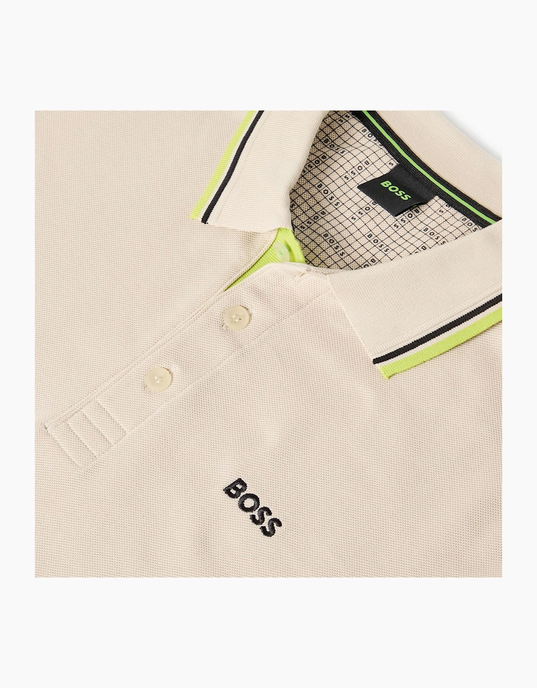 Paddy Short Sleeve Polo Shirt