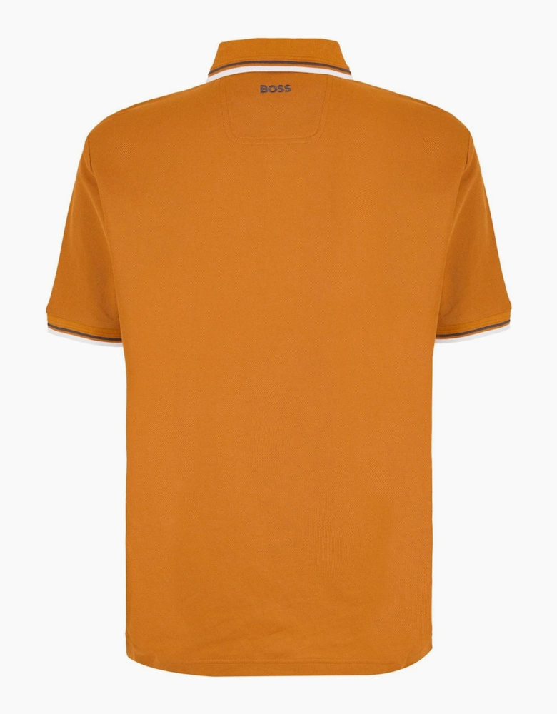 Paddy Short Sleeve Polo Shirt