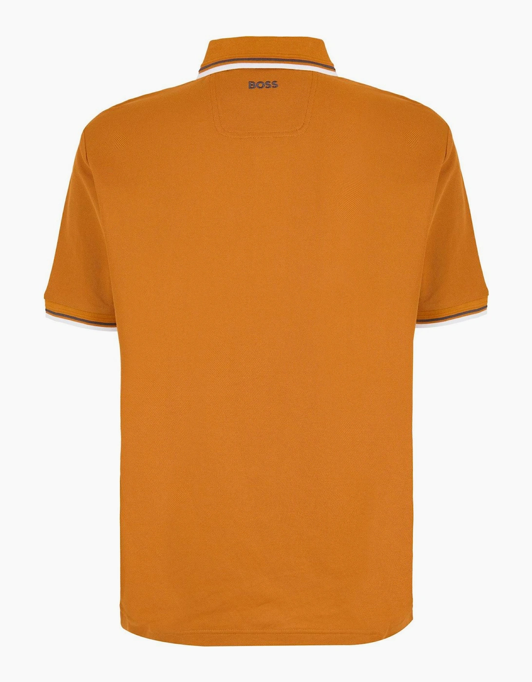 Paddy Short Sleeve Polo Shirt