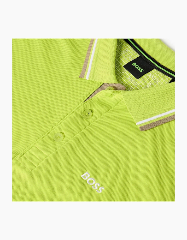 Paddy Short Sleeve Polo Shirt