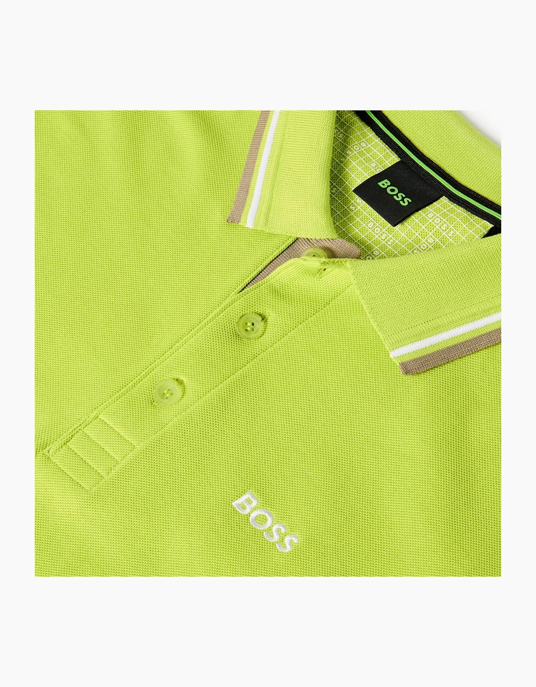 Paddy Short Sleeve Polo Shirt