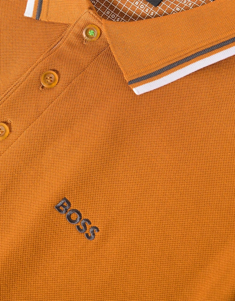 Paddy Short Sleeve Polo Shirt